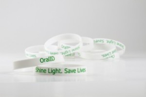 Oral Cancer detection wristbands