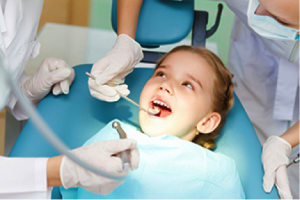 crowns for kids and baby root canals