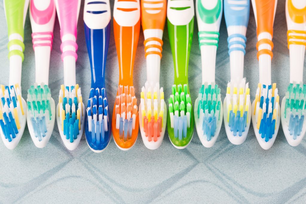 toothbrushes for dentist fairfield